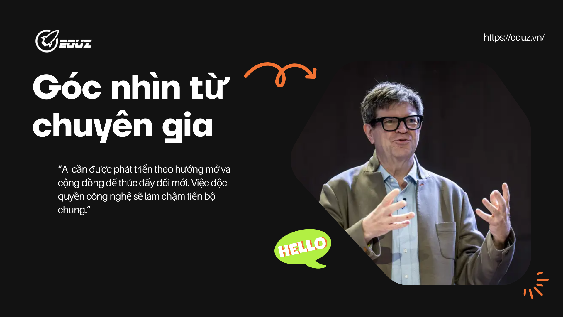 Góc nhìn từ chuyên gia